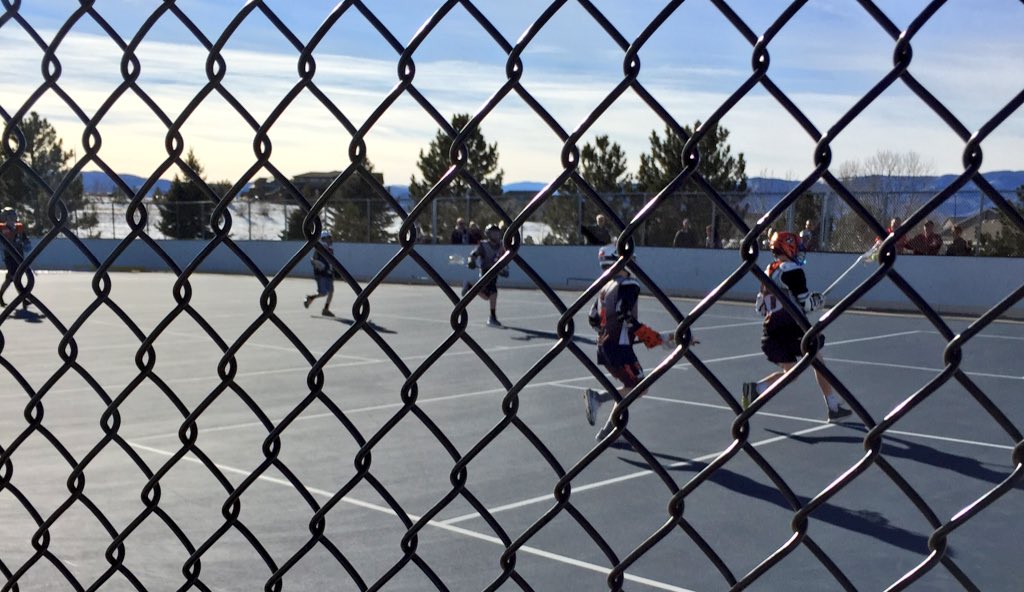sgovett's tweet photo. Nothing better than driving by the local lax box in CO and seeing a pick up game on Jan 2 #growthegame #itscoming https://t.co/7LHFs9LnJi
