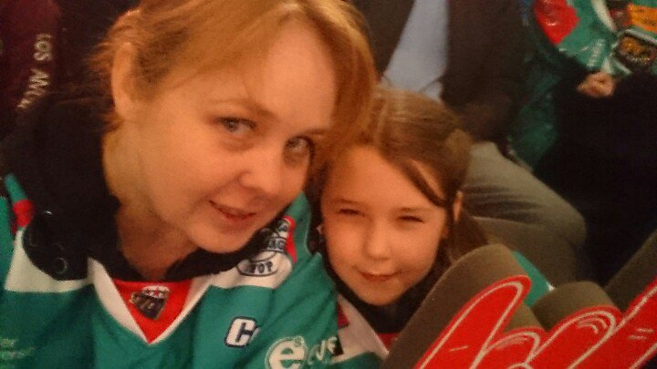 s1ona's tweet photo. @belfastgiants #GiantSelfie https://t.co/7g7R0sP6RY