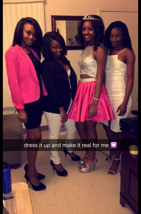 MforMerriah's tweet photo. We got each other๐ฏโค๐ธ
#S5L๐ #TONEYAHSWEET16โค https://t.co/mRCWd2nnin