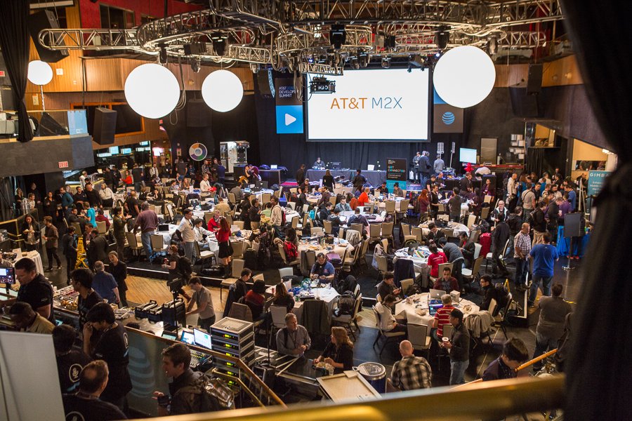 AT&T at CES 2016 cover image