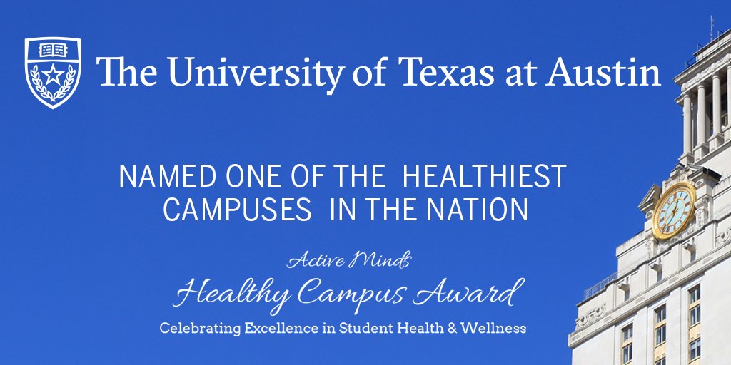 UTexasStudents's tweet image. Keep your New Year's Resolution on @UTAustin's healthy campus: bit.ly/1mozmQV #UTFallRecap