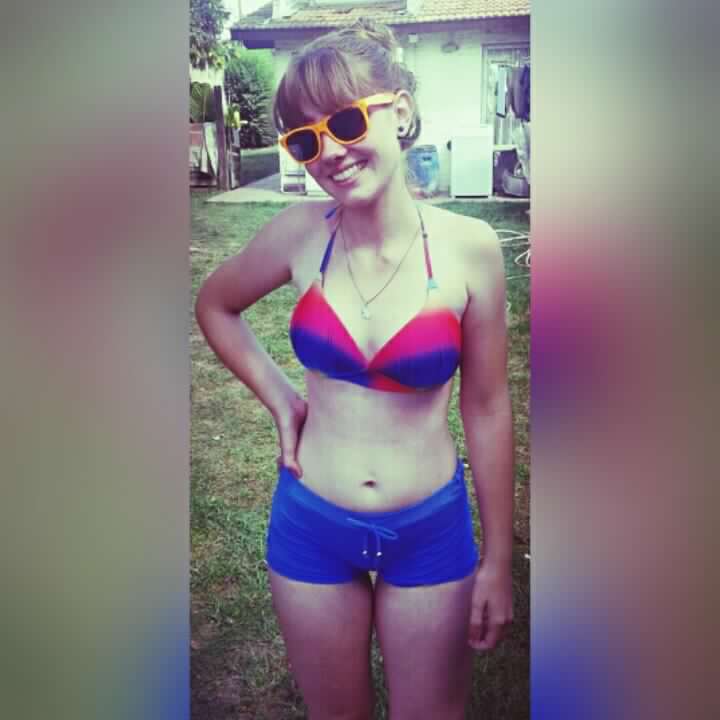 JoaKapp's tweet photo. Detras de una sonrisa se esconden millones de cosas buenas :')
#Piile :3 https://t.co/S7cXsk13qr