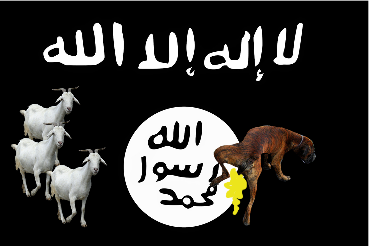 AnonDevil_666's tweet photo. #daeshbags #daesh #baqiyah #ISIS #ISIL #baqiyahfamily https://t.co/50CiqaYcPA