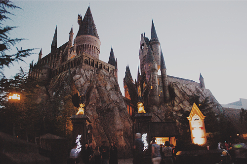 Hogwartssite's tweet photo. #EsteAñoQuiero ir a Orlando. https://t.co/sjWTNnQMte
