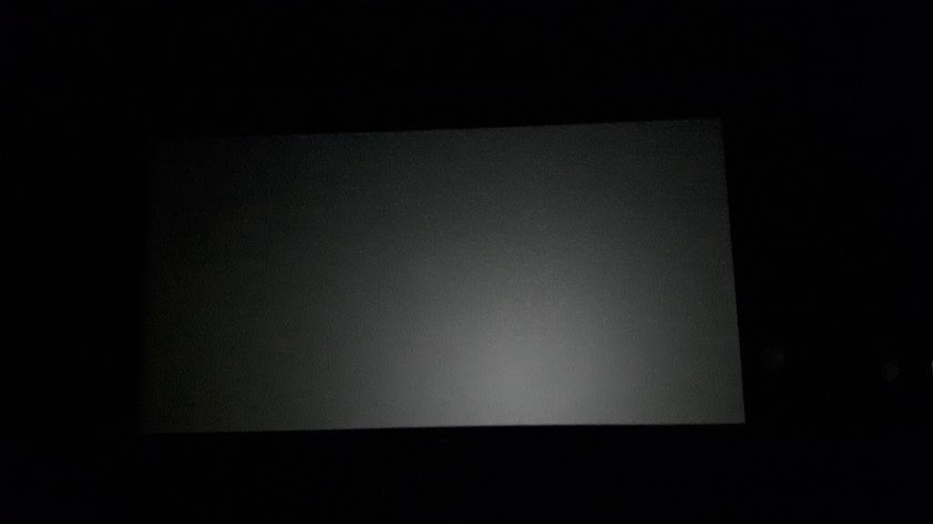 Debsybee's tweet photo. Really disappointed tonight @picturehouses by lack of #starwars https://t.co/aIpsjNDyn8