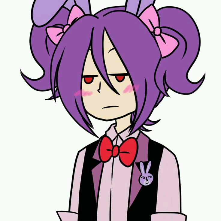 violentfanf's tweet image. Me with pigtails