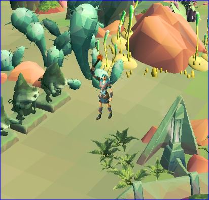 SeussRS's tweet photo. Having recently returned to game, I really don't get this Mazcab forrest or any other part?  Any good guides about? https://t.co/x6zyNhm3RD