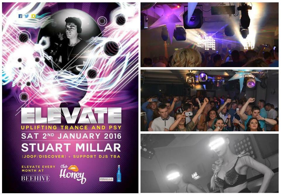 #Elevate is back tonight with <a href="/StuartMillar/">Stuart Millar</a> <a href="/jamietoddJT/">Jamie Todd</a> and Forza:Duo!  Who's on one... #Trance