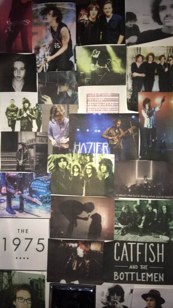 DannWhite__'s tweet image. Indie bedrooms be like...