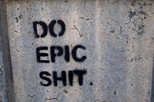 SpiritualMind_'s tweet photo. Do epic shit👌 https://t.co/lwf1iVxRVx