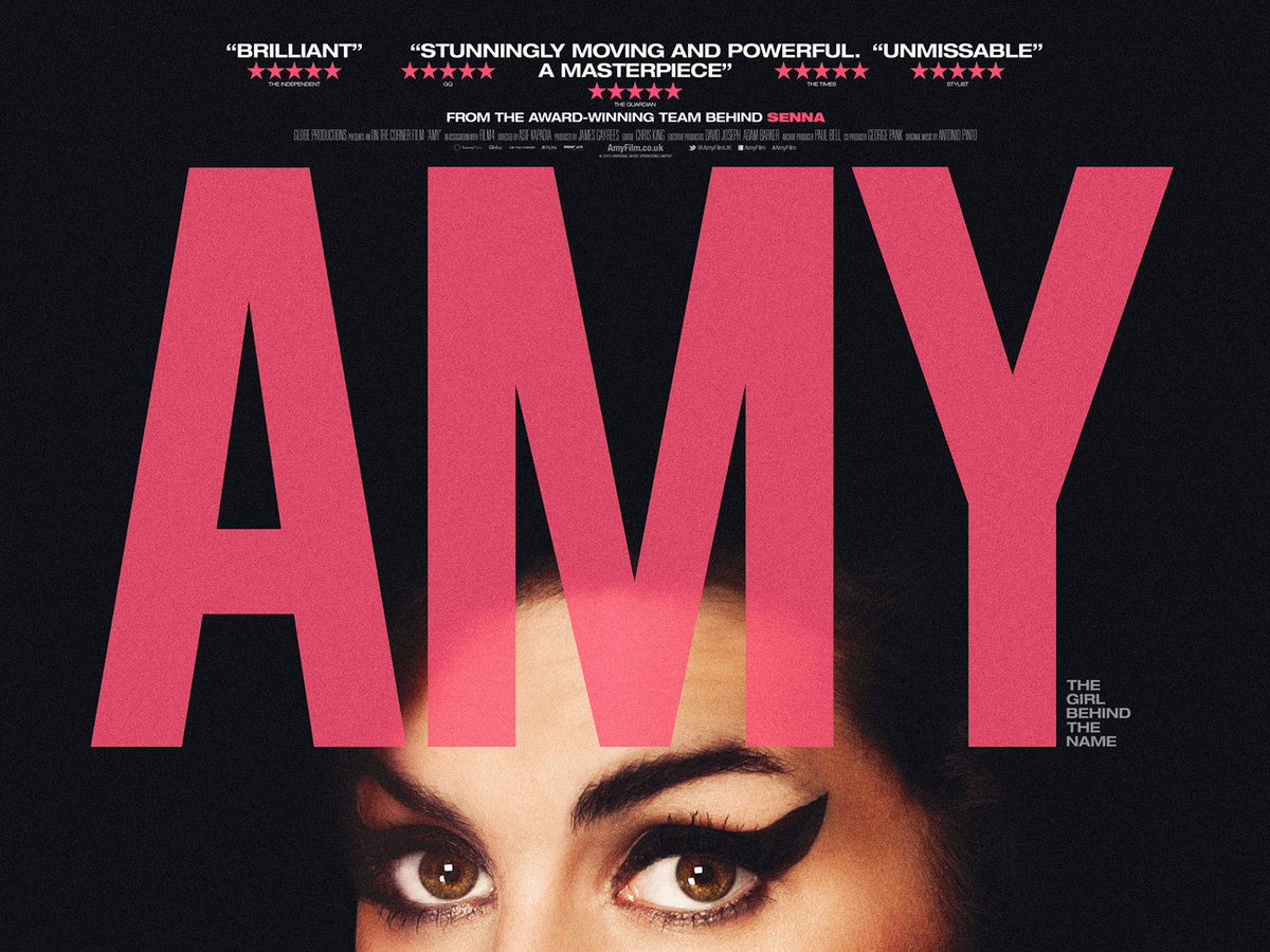 On Fri 8th, @asifkapadia's award-winning, Film4-backed documentary <a href="/AmyFilmUK/">Amy Film</a> receives its TV premiere on <a href="/channel4/">Channel 4</a>.