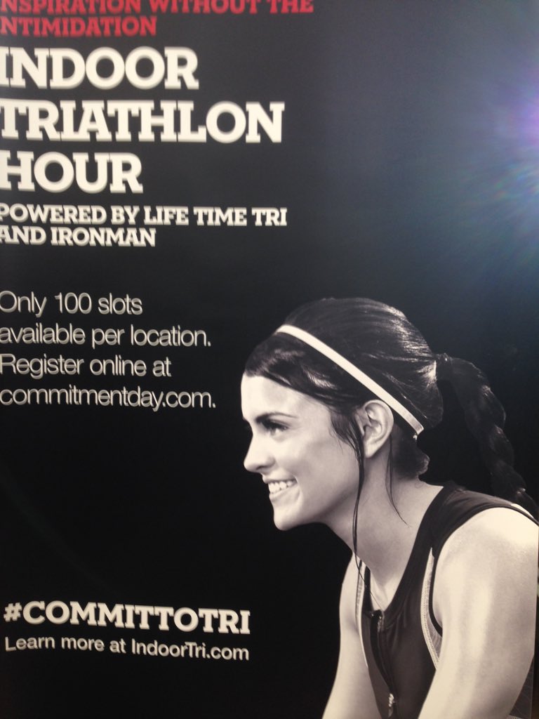 MASlipka's tweet image. Mini tri prep done.  Ready, set, #indoortri tomorrow.  #committotri. @LifeTimeTri