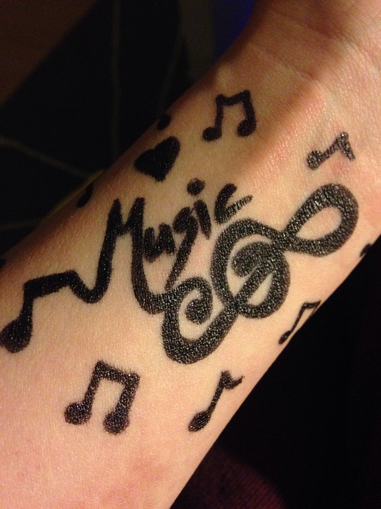 wider mal langeweile..#tattoo #ich #will