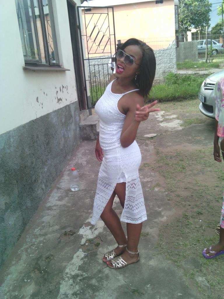 sthokodube98's tweet photo. My lovely cousin https://t.co/LI1U3nHX2w