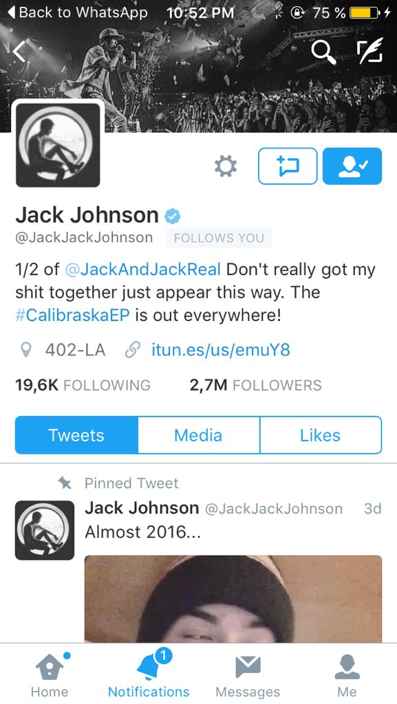 itsilviadxllas's tweet photo. THANK YOU SO MUCH 😭❤️ @JackJackJohnson https://t.co/itHHhvXIz8