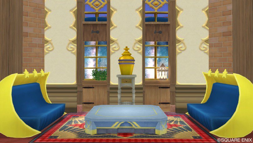 アルシバ Twitterren 続 星空の見える窓 T Co Lrth81vbxt 以前にご紹介した 星空の見える窓の作り方 の続編です 今回は 新たに壁かけ家具を使用した方法をご紹介します Dq10 ハウジング T Co Eptbz5xgpp