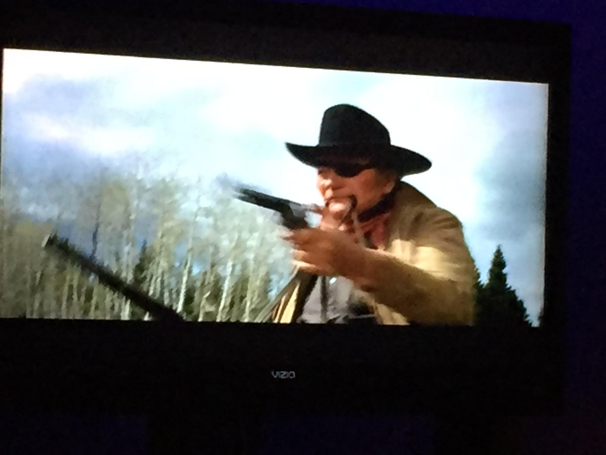 OneMamaw's tweet image. Fill your hands you son of a bitch says Rooster