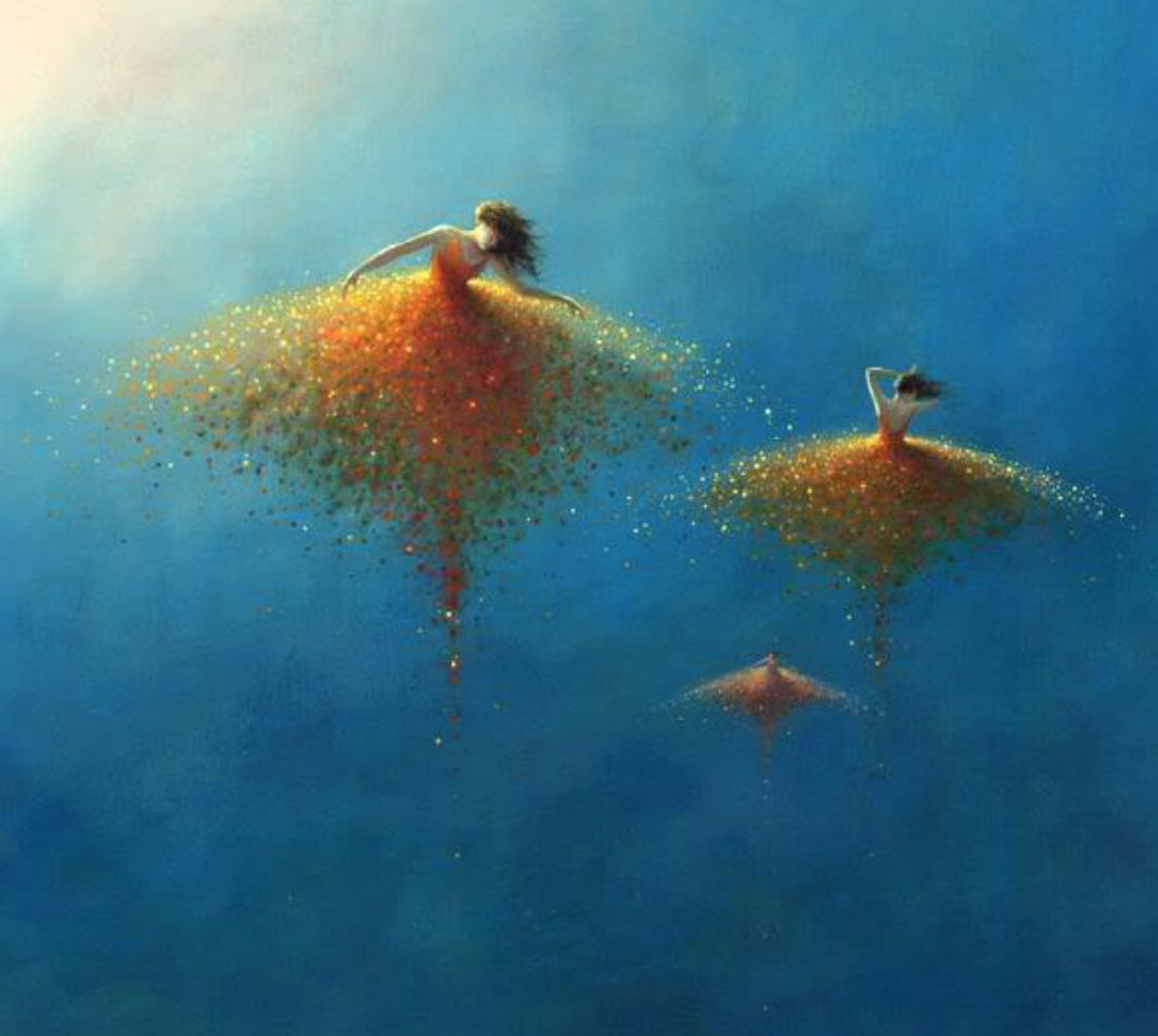 MythInMotion's tweet image. Happy new year to you all. Keep dancing. Keep listen to your body. It knows the way.