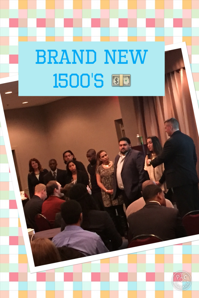 MelB0916's tweet photo. Brand new 1500's 💵 Look at how many IBO's were in this pin level!! Congrats! #helze https://t.co/RCjrDoVDym https://t.co/FPNezszbGi