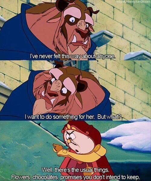 Beauty and the Beast