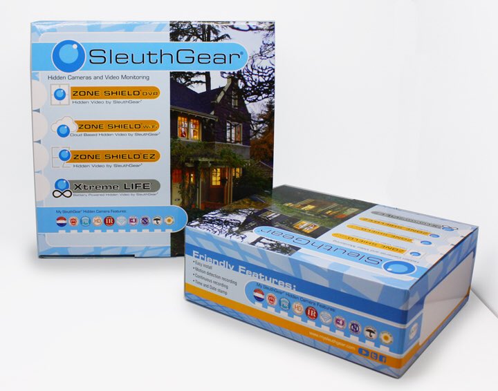 kjbsecurity's tweet image. Our #ZoneShield packaging got a new look for the #NewYear!