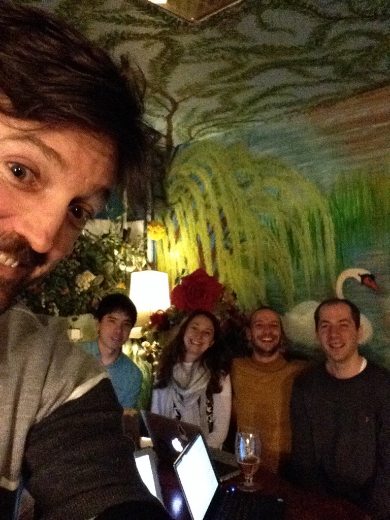 Tetiana12345678's tweet photo. Time to think about scheduling next @elixirsoton meet up. How do you feel about less talking, more coding format? https://t.co/LmUj6LXcqX