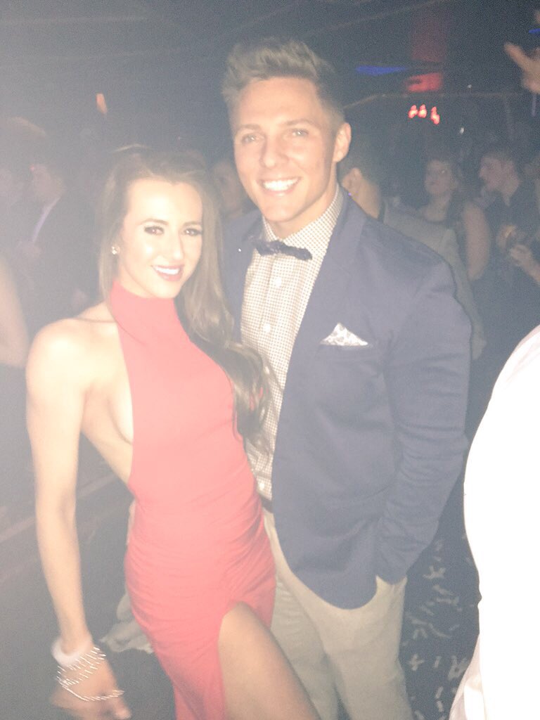 Steve Cook Girlfriend