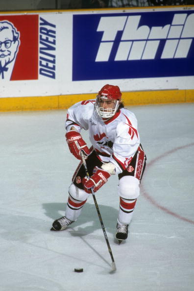 4thlineVoice's tweet photo. Team Canada needed the "Sudbury Streak" in full bird cage rockin the blue line today
@JamieRivers08
#Gold95 https://t.co/3JqhPMbXpa