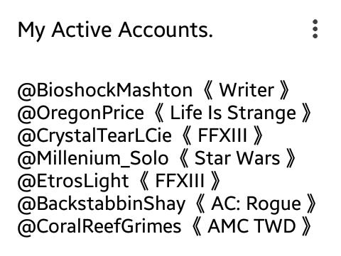 ☆If I'm inactive you can hunt me down ✌☆