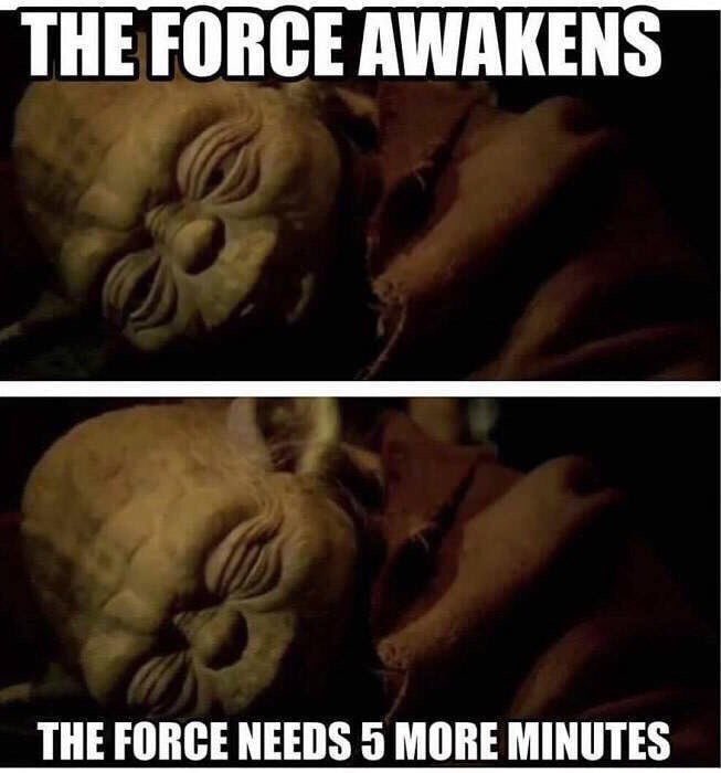 ComedyOnIy's tweet photo. Me every morning. https://t.co/Kxouv1GrdC
