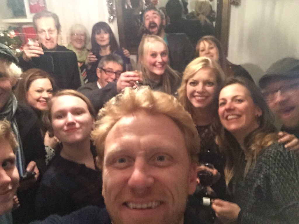 TheRealKMcKidd's tweet photo. And a belated but happy happy new year to one and all!! Xxx https://t.co/rBleo8qvzr