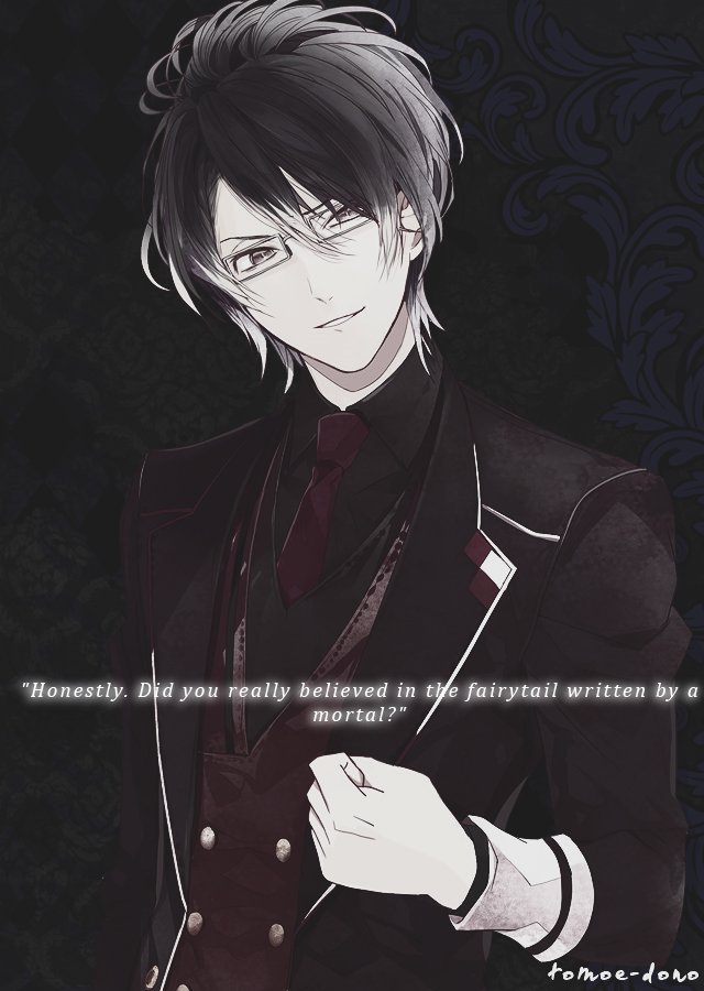 Diabolik Lovers Page Reijisakamaki2 Twitter
