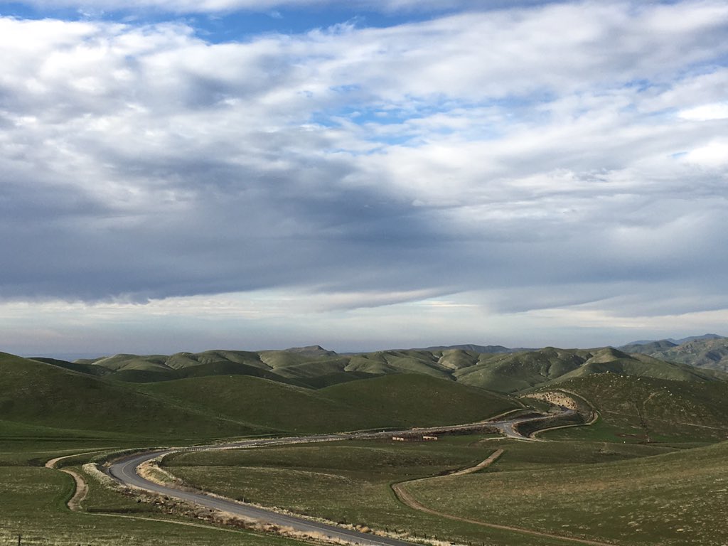 hytchhiker's tweet image. Beautiful #Techapi landscape