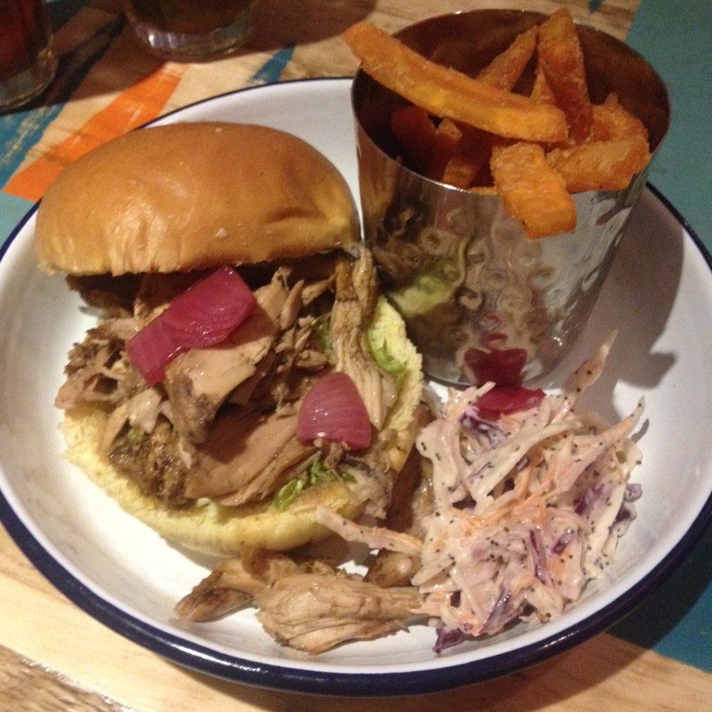 Could be the rums talking but <a href="/Turtlebayuk/">Turtle Bay</a> is a great addition to Cardiff