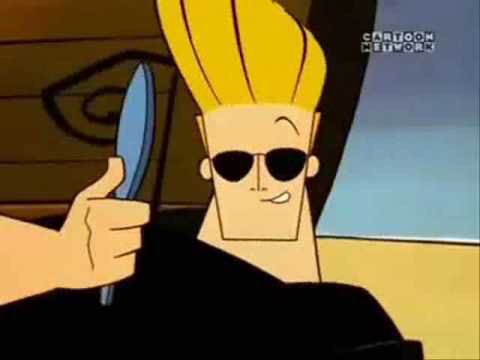 Theseshowss's tweet photo. Johnny Bravo (1997-2004) https://t.co/rddVj7T9fn