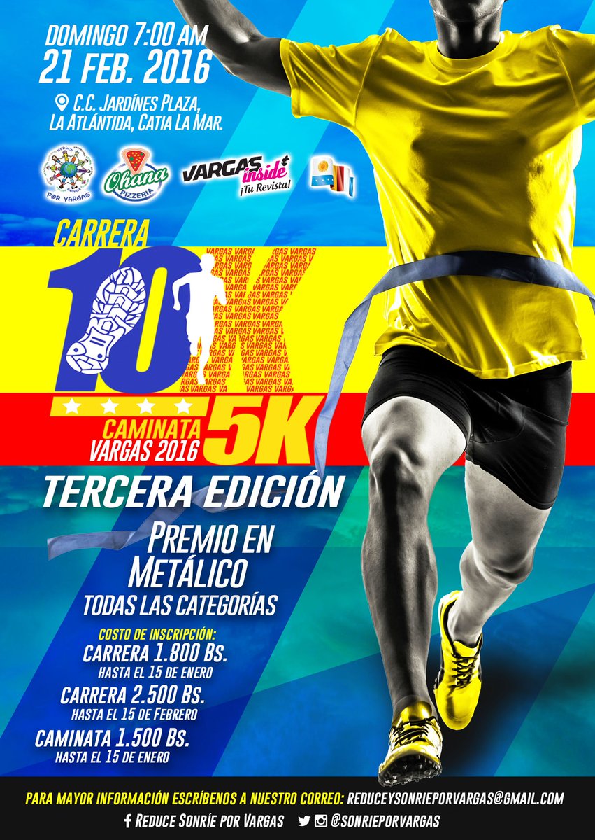 smilingfit's tweet photo. INSCRIBETE https://t.co/lSdJWYmxsM