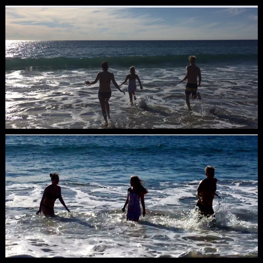 BrigitteDerks's tweet photo. New years dive #1jan2016 #zumabeach #malibu https://t.co/Y6HL2x4p7U