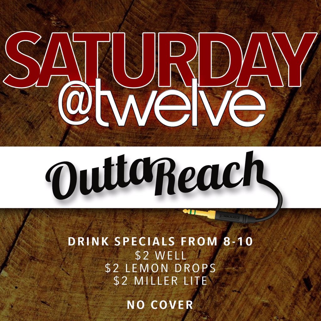 twelvepgh's tweet photo. Saturday nights here we go! https://t.co/l5aC09xuBW
