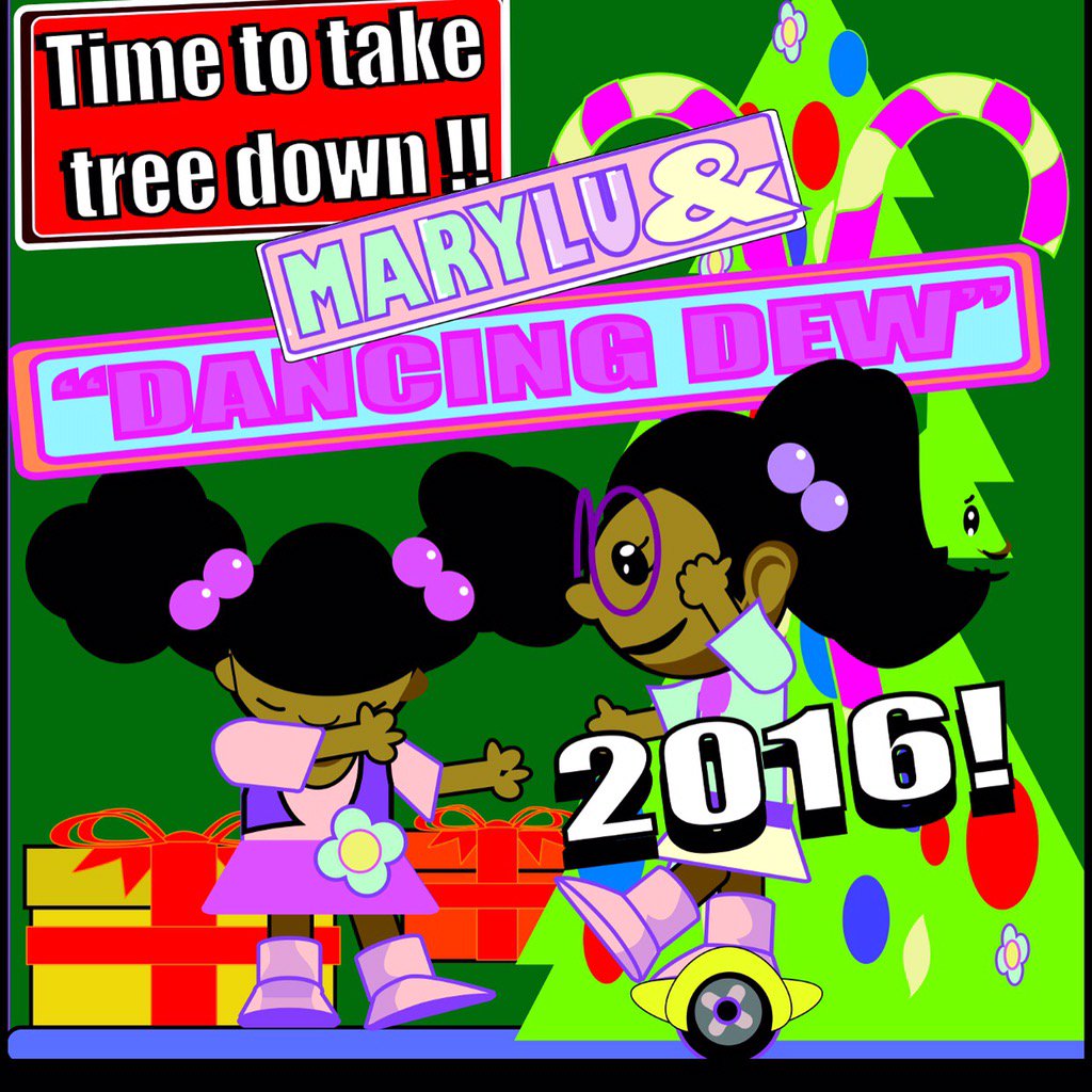 KIDSENTROCKS's tweet image. Time to take the tree down! Have a prosperous and fruitful new year!! #kidsentrocks #WeNeedDiverseBooks #hdml #sheed