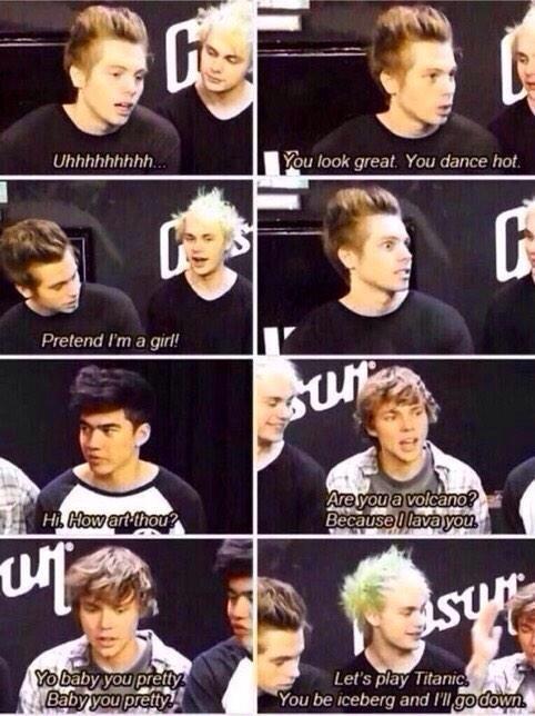 5SOSTumblrx tweet picture