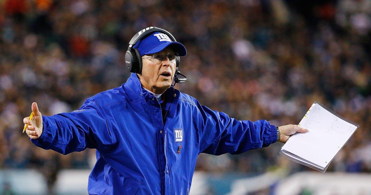RalphVacchiano's tweet photo. If this is really the end for Tom Coughlin, then the Giants should be ashamed ... https://t.co/TXnhRtg1EC https://t.co/iYQmV6DfZS