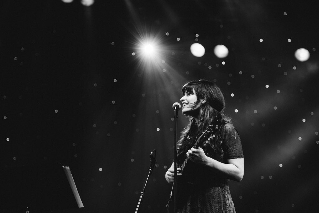 Excited for Lauren to be a part of the Women &amp; Young show at the <a href="/CHSMusicHall/">Charleston Music Hall</a>  next Sat the 9th!