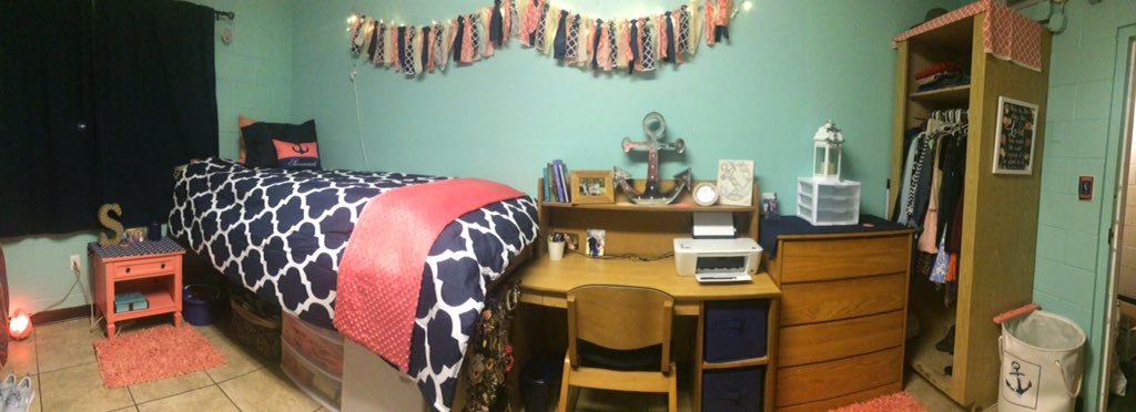 New year. New place. ⚓️