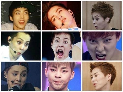 2nd_dreamZ's tweet photo. Good morning xiuhan shippers~have a great sunday
Treat you all with xiuhan derpy face😂😂
#xiuhan #lumin https://t.co/zKXa6AKu8z