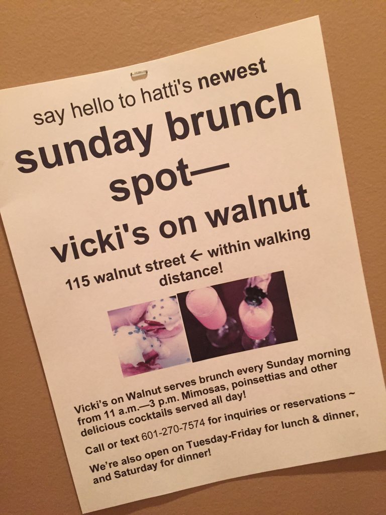 Rachel__Beech's tweet photo. See you tomorrow for brunch! @VICKISonWALNUT https://t.co/iqvSbZ6exI