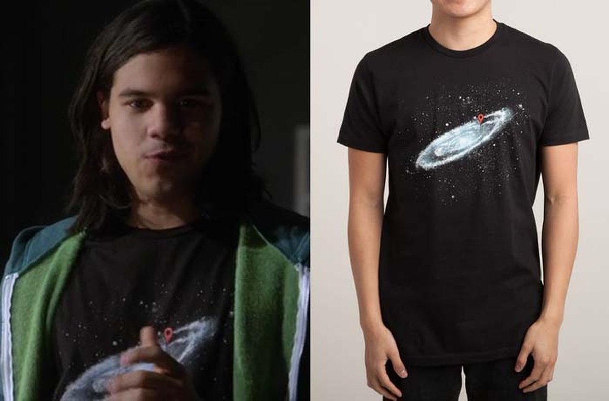 米ドラマ フラッシュ に登場するオタク君のハイセンスすぎるネタtシャツの数々 Togetter 米ドラマ フラッシュ に登場するオタク君のハイセンスすぎるネタtシャツの数々 Togetter