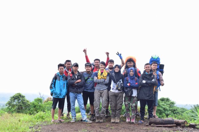 Mt. Masurai, finish kaka .. :*