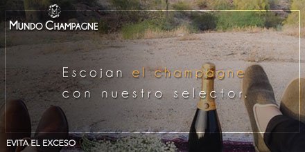 MundoChampagne tweet picture
