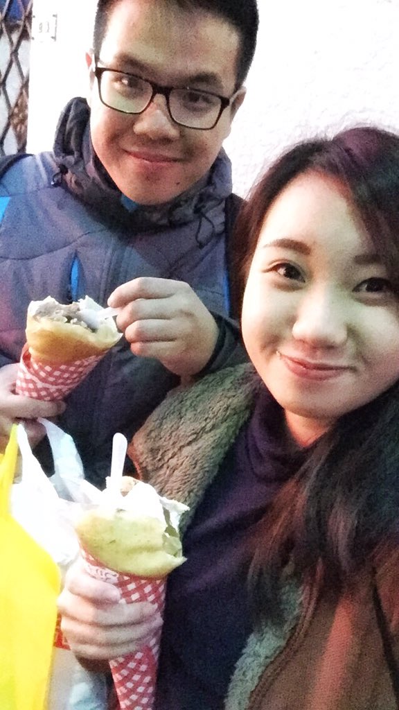 SeanDee1006's tweet photo. If I could be with anyone, I'd still be with you :) @justinlhy93 #3rdofthemonth #51monthsandcounting https://t.co/Vz6rVAIisx