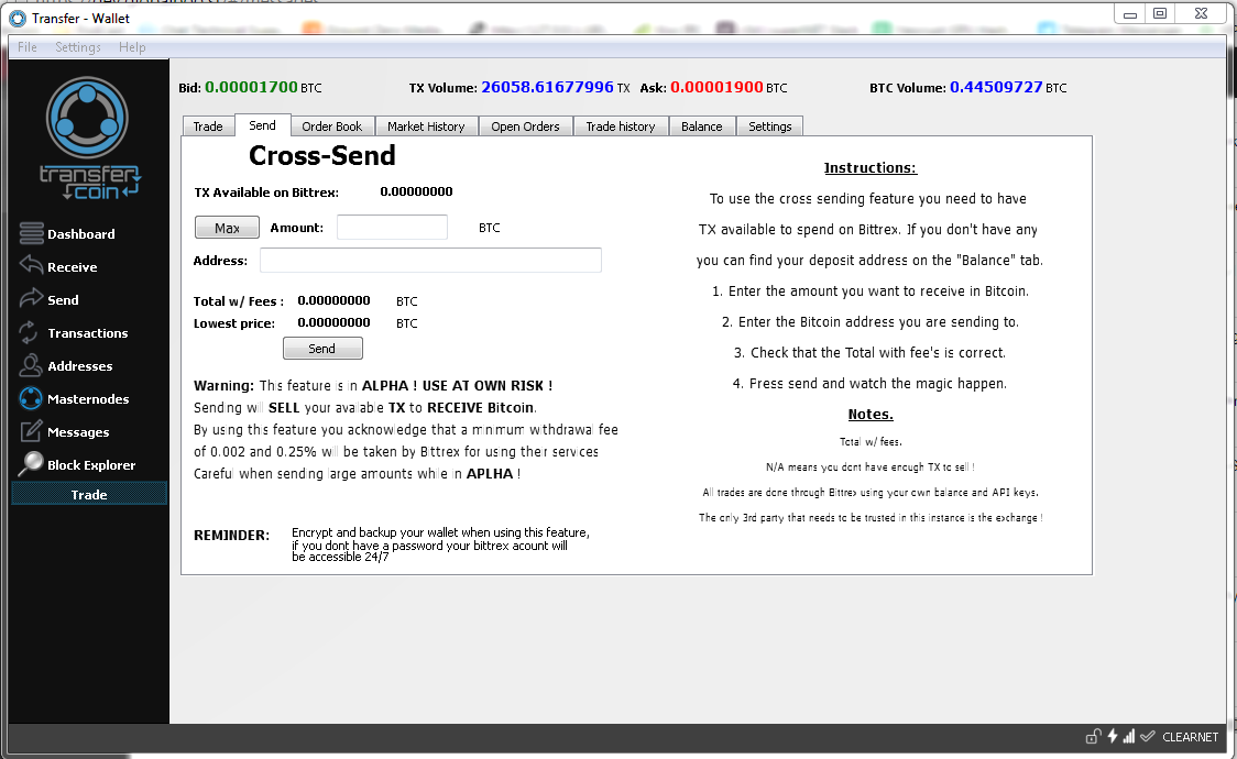 CoinPromo's tweet image. Spend #Transfercoin Places #Bitcoin is accepted #CrossSend Feature bitcointalk.org/index.php?topi… #Masternodes #DarkSend